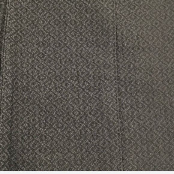 ⭐️ Firm Price ⭐️ Mario Serrani Green patterned Pants - Picture 7 of 7